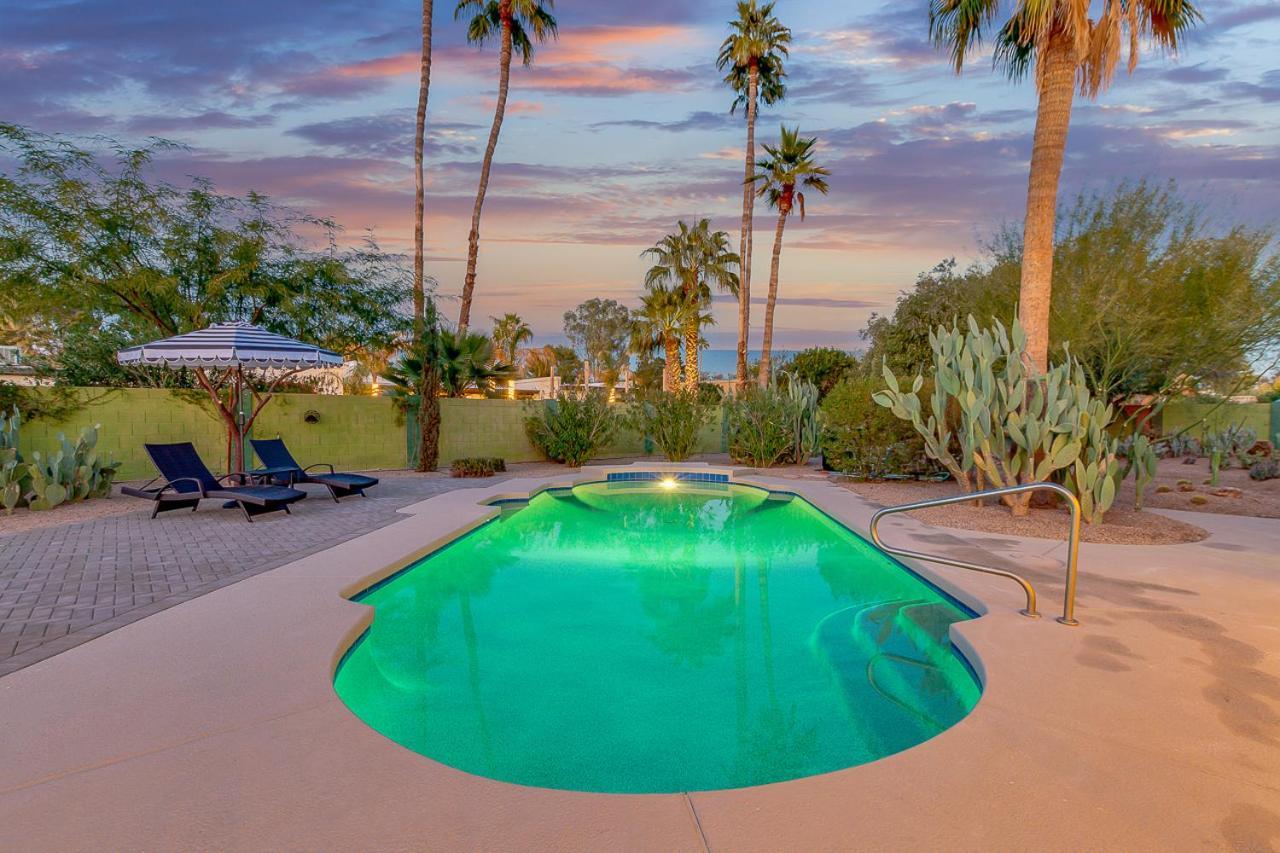 Holiday home Olive Tree Retreat - Heated Pool, Patio & Privacy *