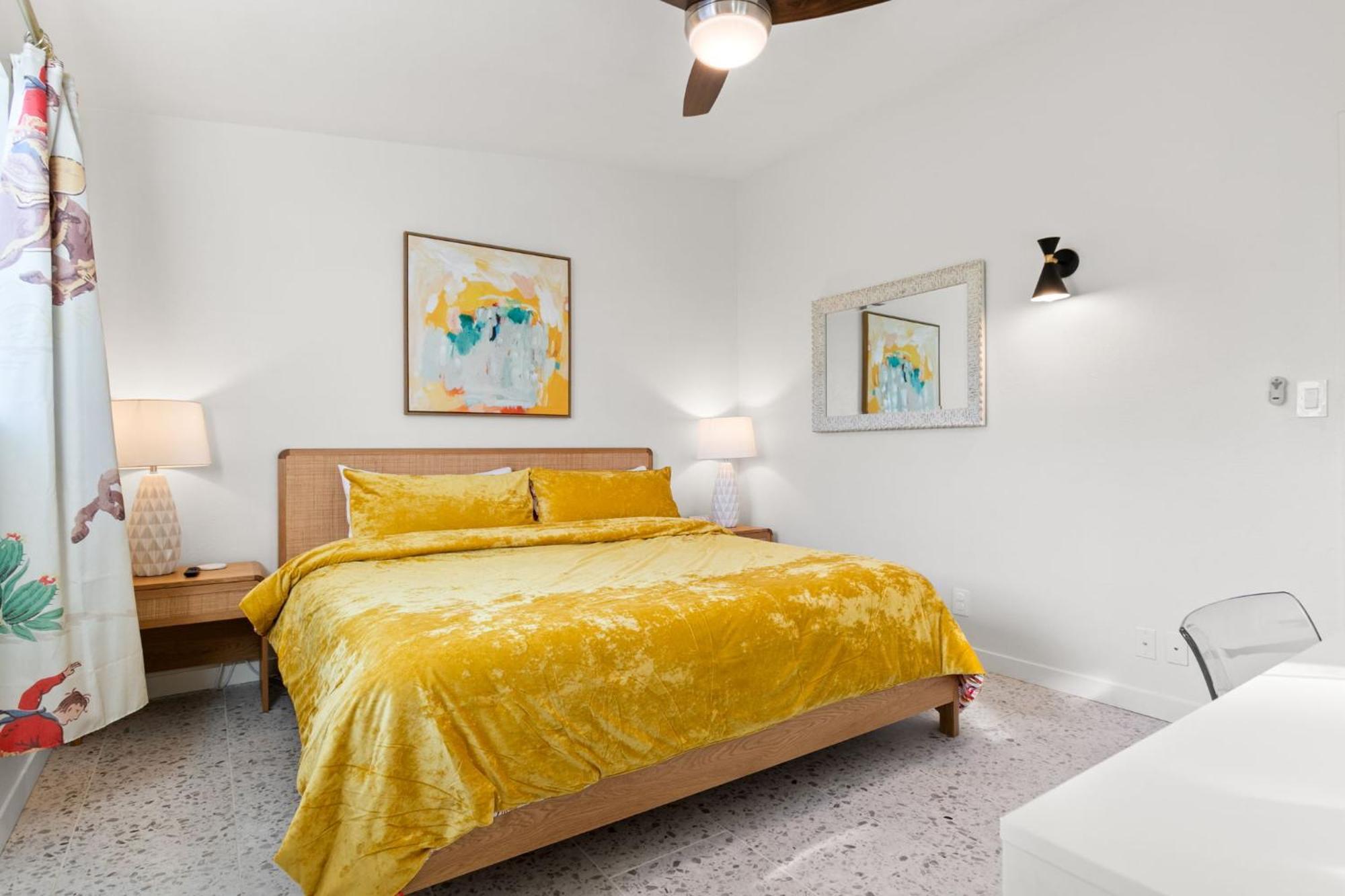 Desert Dream - Old Town Mid-century Modern - Heated Pool Scottsdale