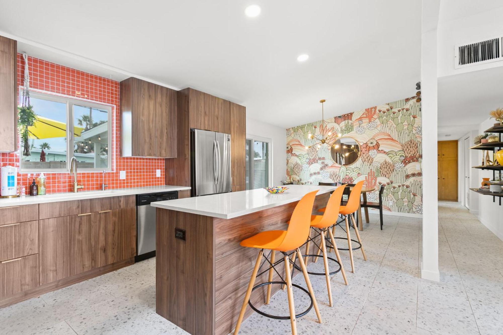 Desert Dream - Old Town Mid-century Modern - Heated Pool Holiday home Scottsdale