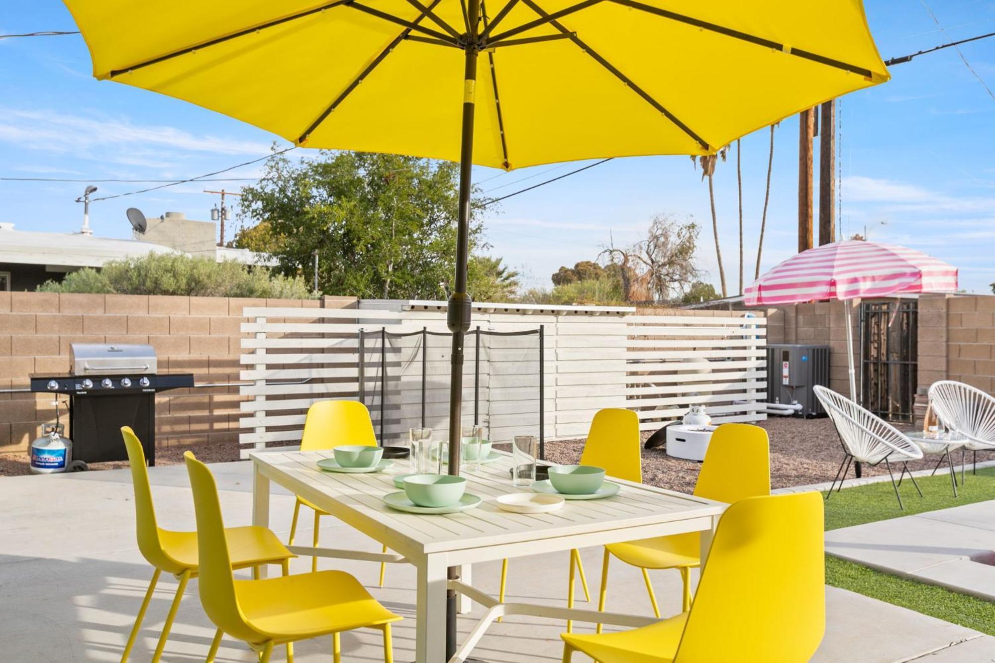 Holiday home Desert Dream - Old Town Mid-century Modern - Heated Pool Scottsdale