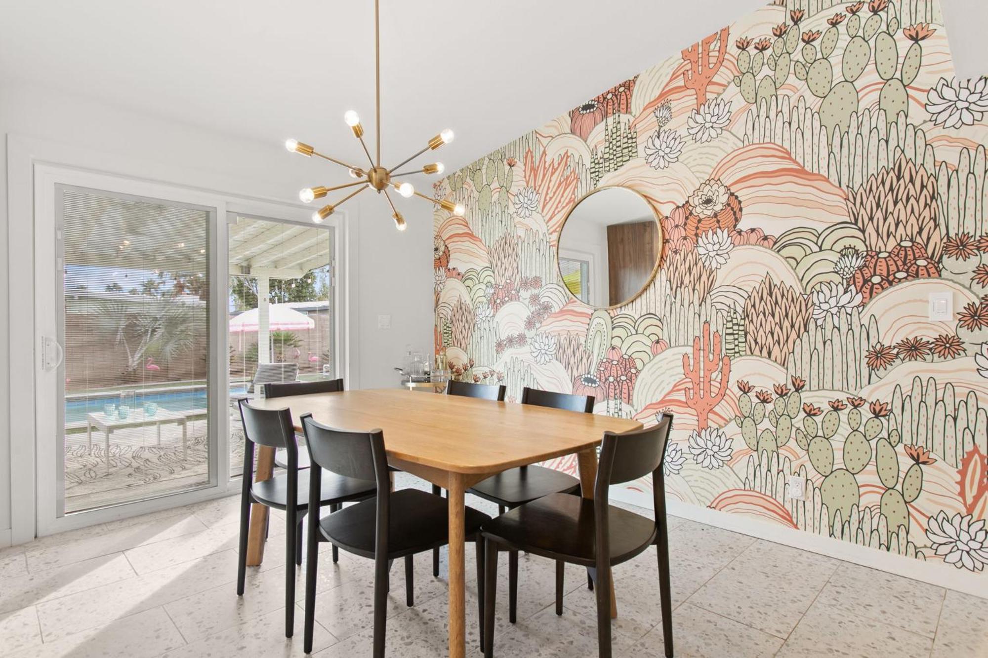 Desert Dream - Old Town Mid-century Modern - Heated Pool Holiday home Scottsdale