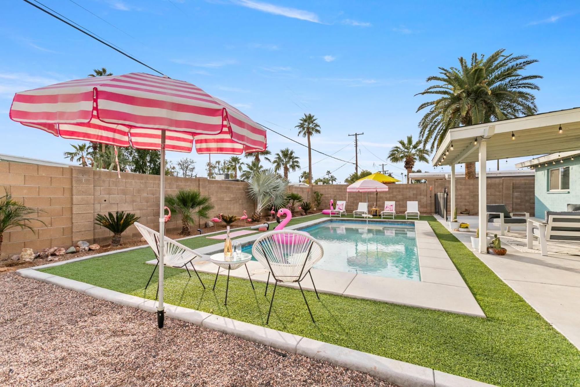 Desert Dream - Old Town Mid-century Modern - Heated Pool Scottsdale