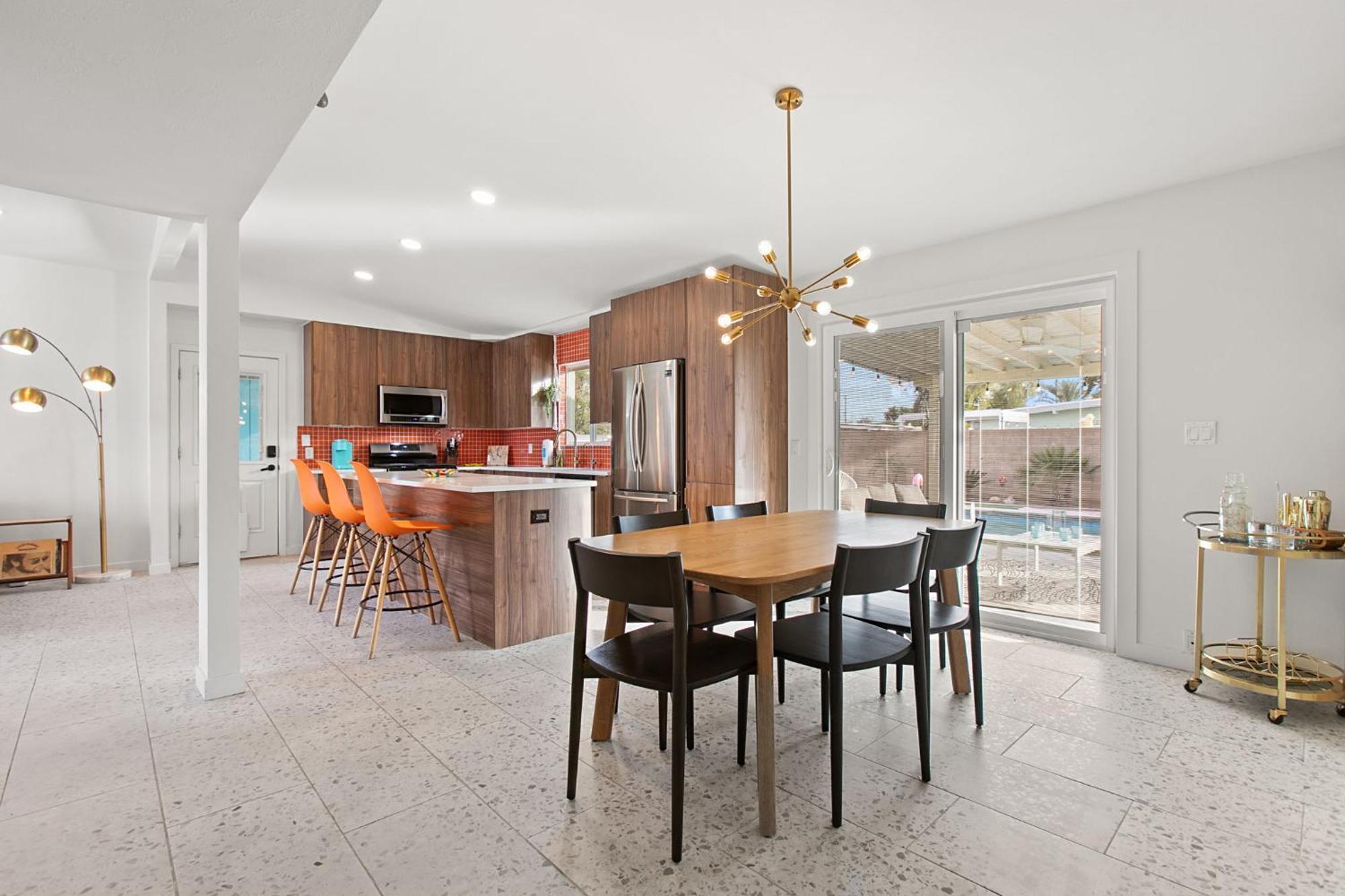 Desert Dream - Old Town Mid-century Modern - Heated Pool Holiday home Scottsdale