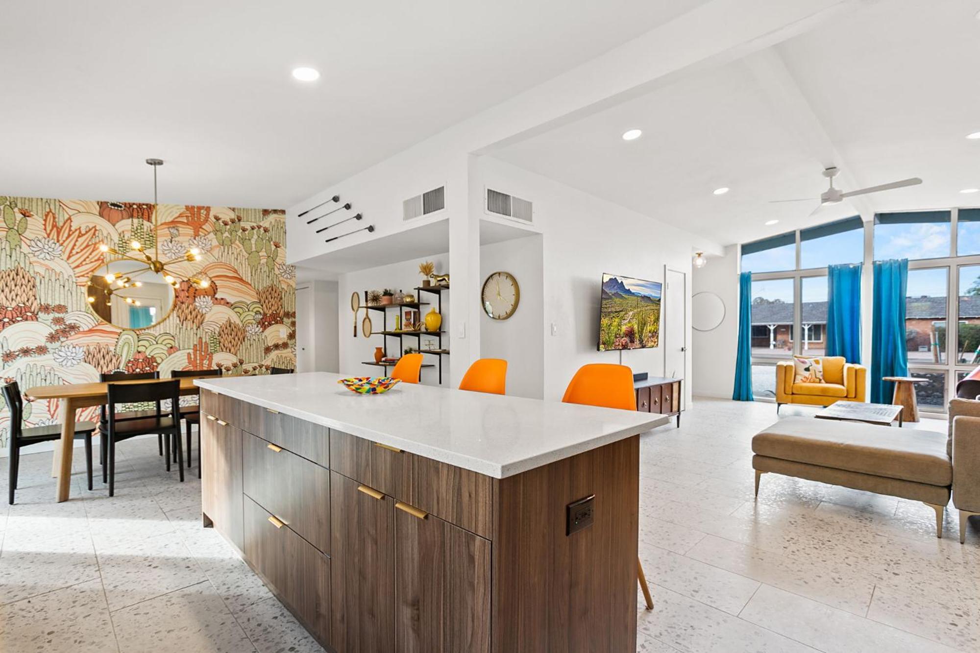 Desert Dream - Old Town Mid-century Modern - Heated Pool * Scottsdale