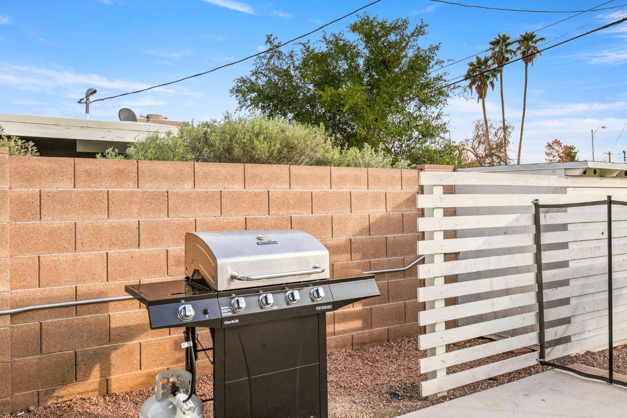 Holiday home Desert Dream - Old Town Mid-century Modern - Heated Pool Scottsdale