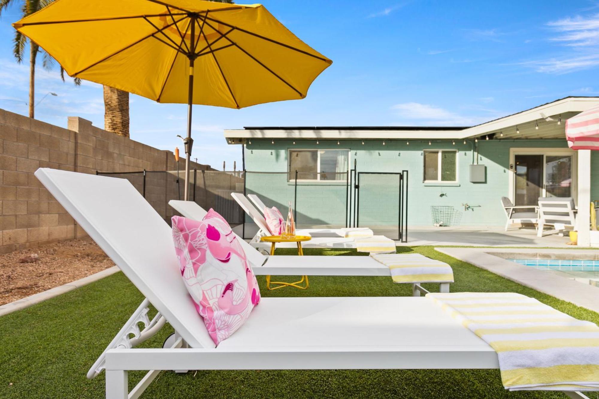 Desert Dream - Old Town Mid-century Modern - Heated Pool * Scottsdale