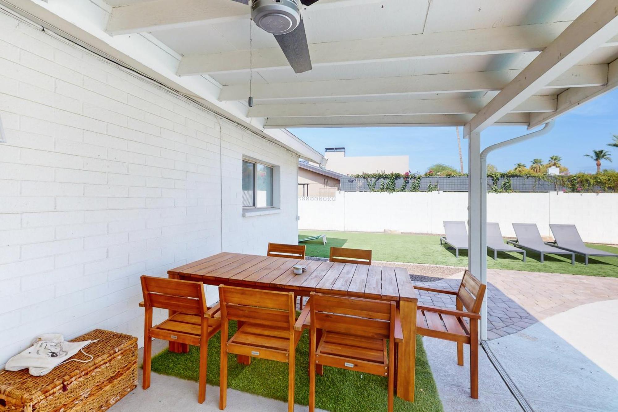 Family Fresh Holiday home