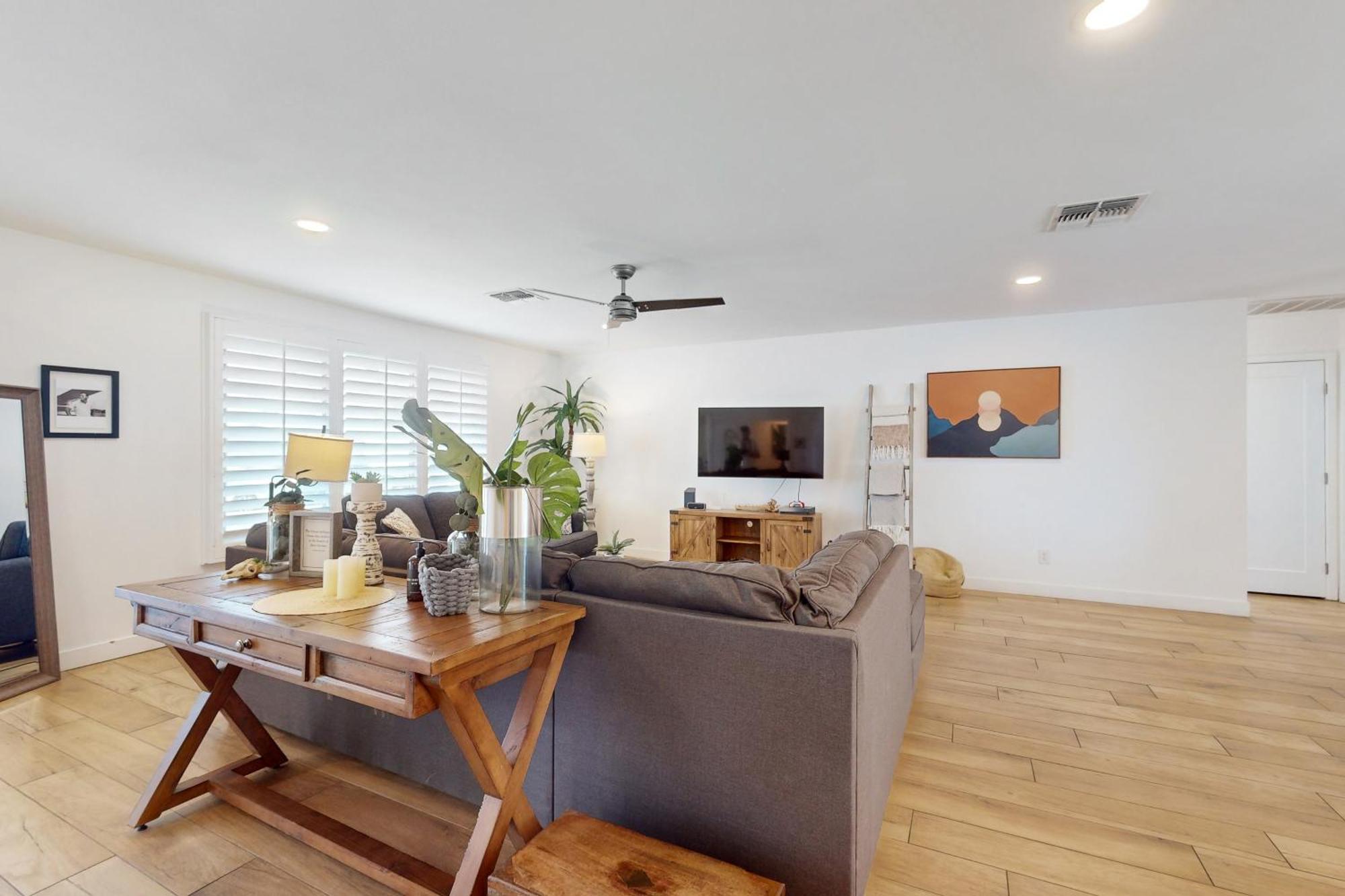 Family Fresh Holiday home Scottsdale