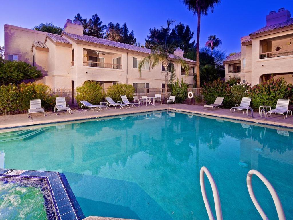 Apartment Area, Heated Pool, Hot Tub, Bbq, Scottsdale