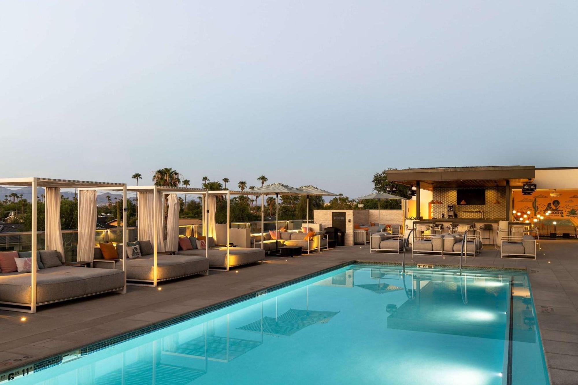 Senna House Scottsdale, Curio Collection By Hilton Hotel 4*
