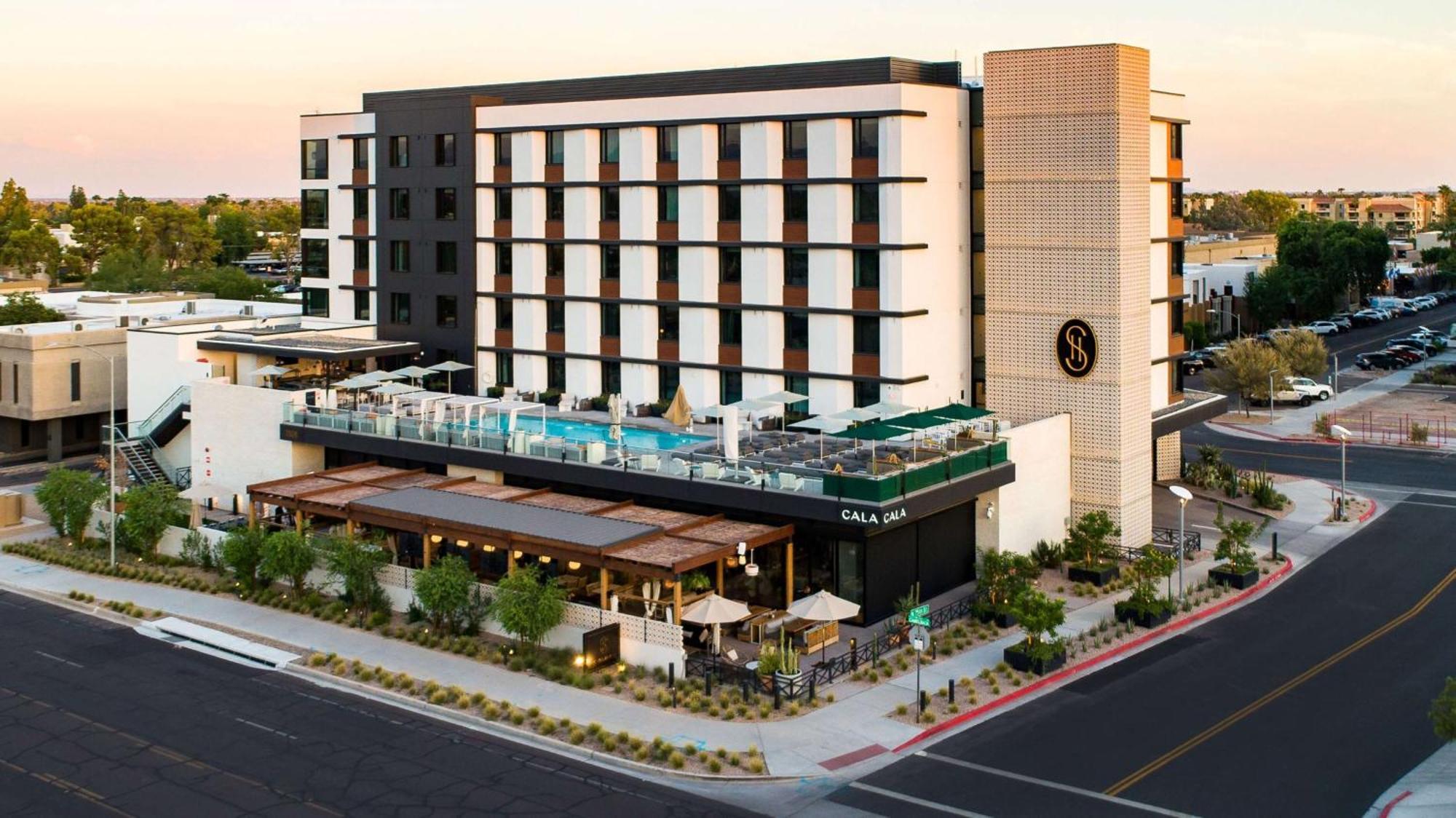Hotel Senna House Scottsdale, Curio Collection By Hilton 4*