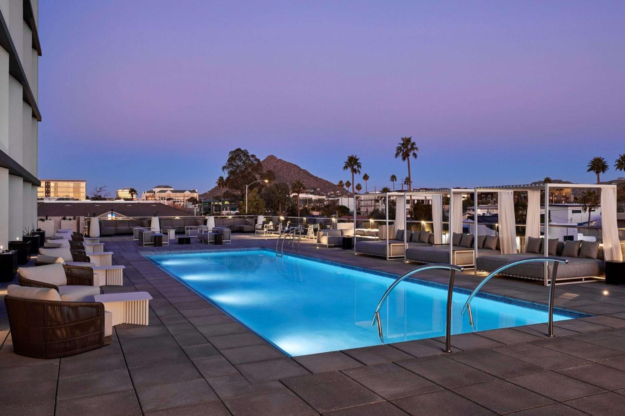 Hotel Senna House Scottsdale, Curio Collection By Hilton Scottsdale