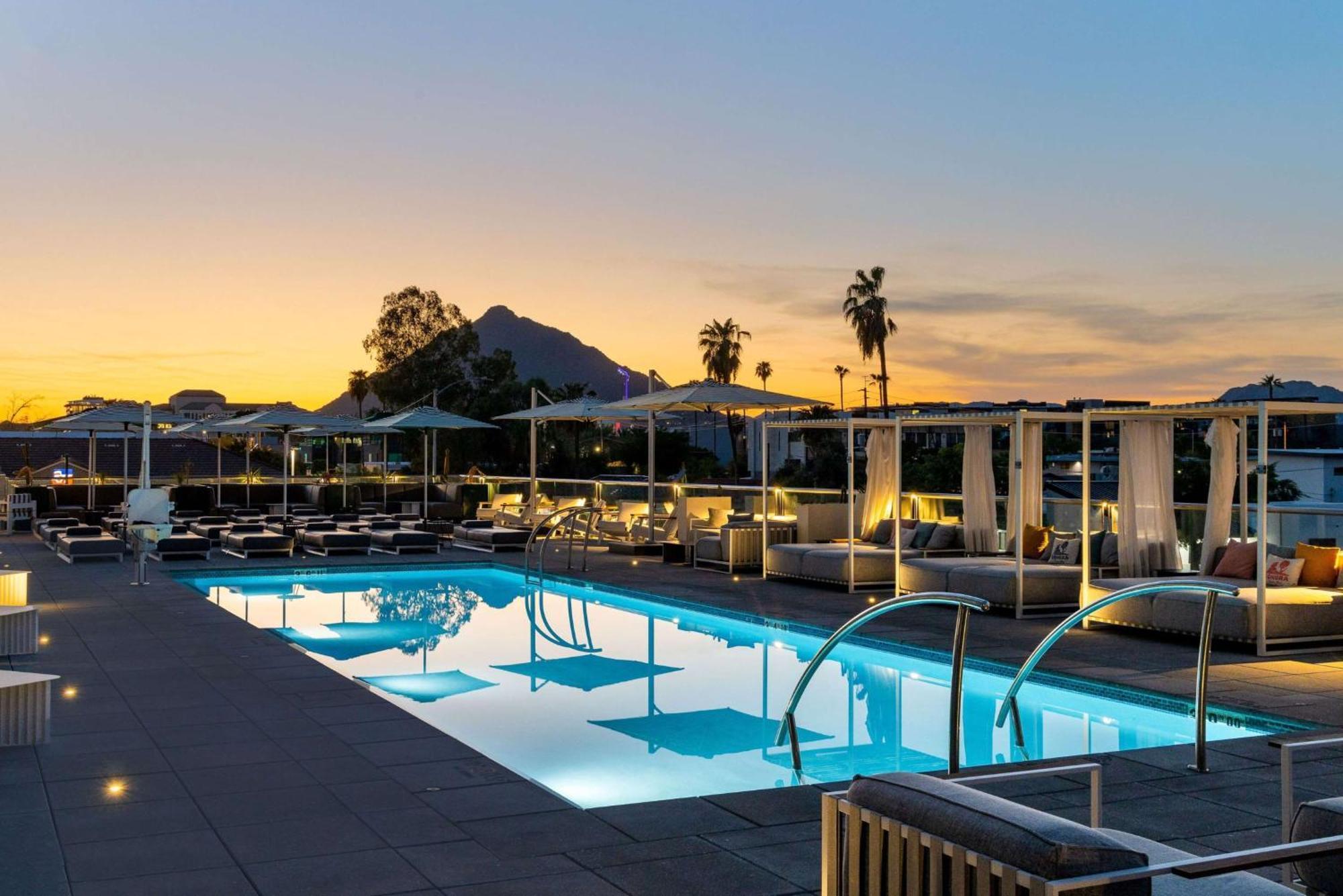 Senna House Scottsdale, Curio Collection By Hilton 4*