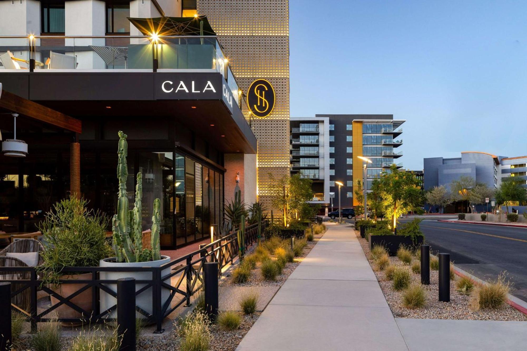 Hotel Senna House Scottsdale, Curio Collection By Hilton 4*