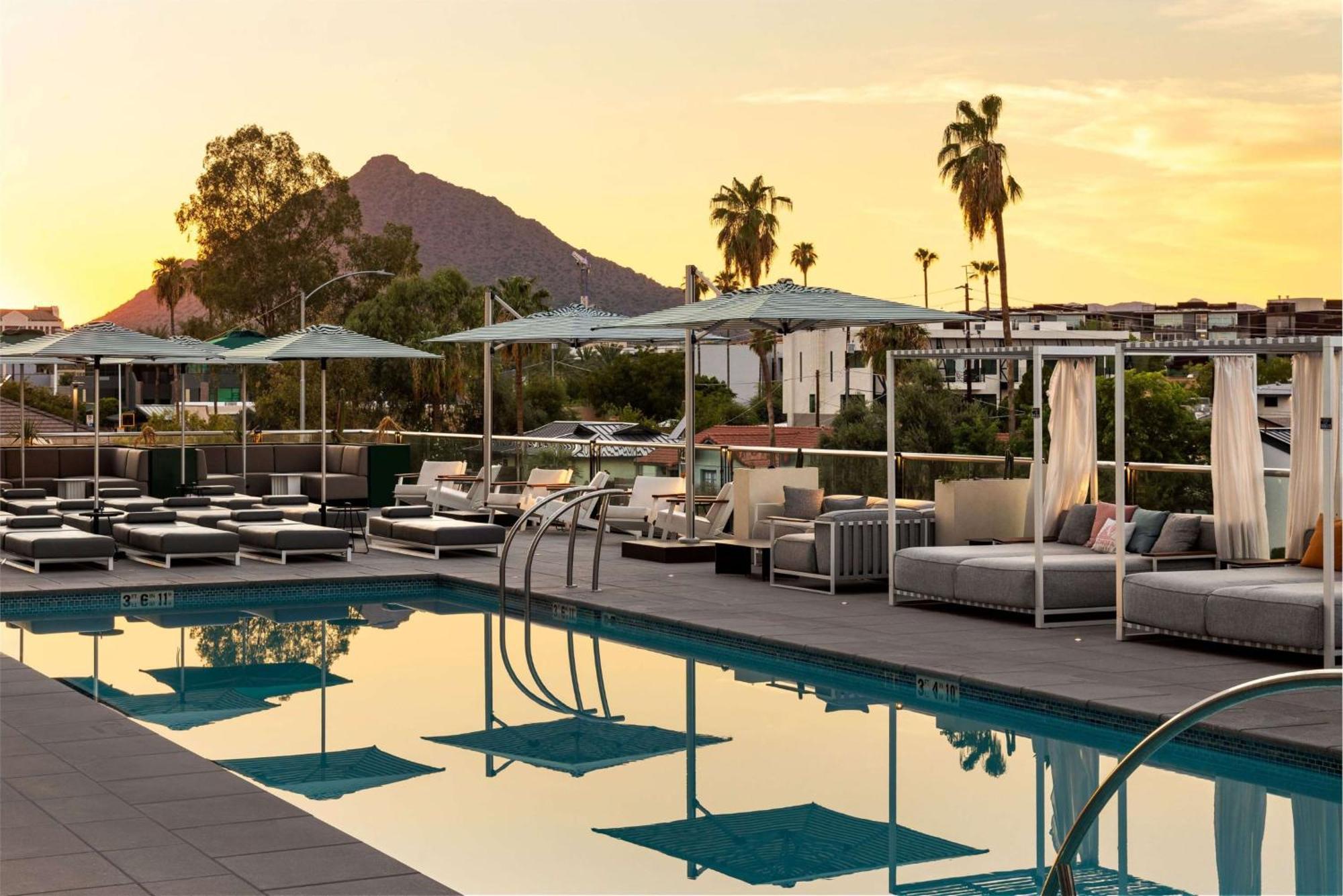 Senna House Scottsdale, Curio Collection By Hilton Hotel Scottsdale