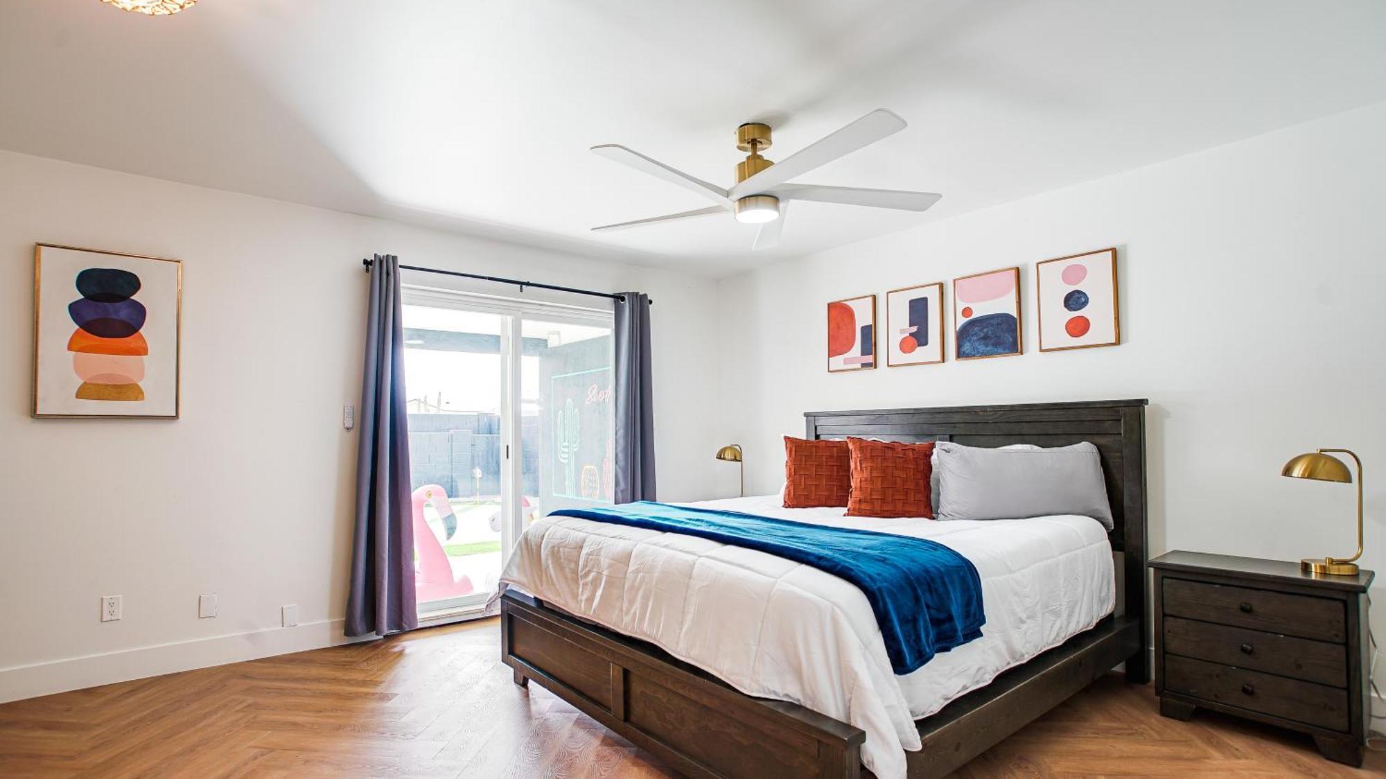 Luxury 3 Bedroom With Relaxing Pool