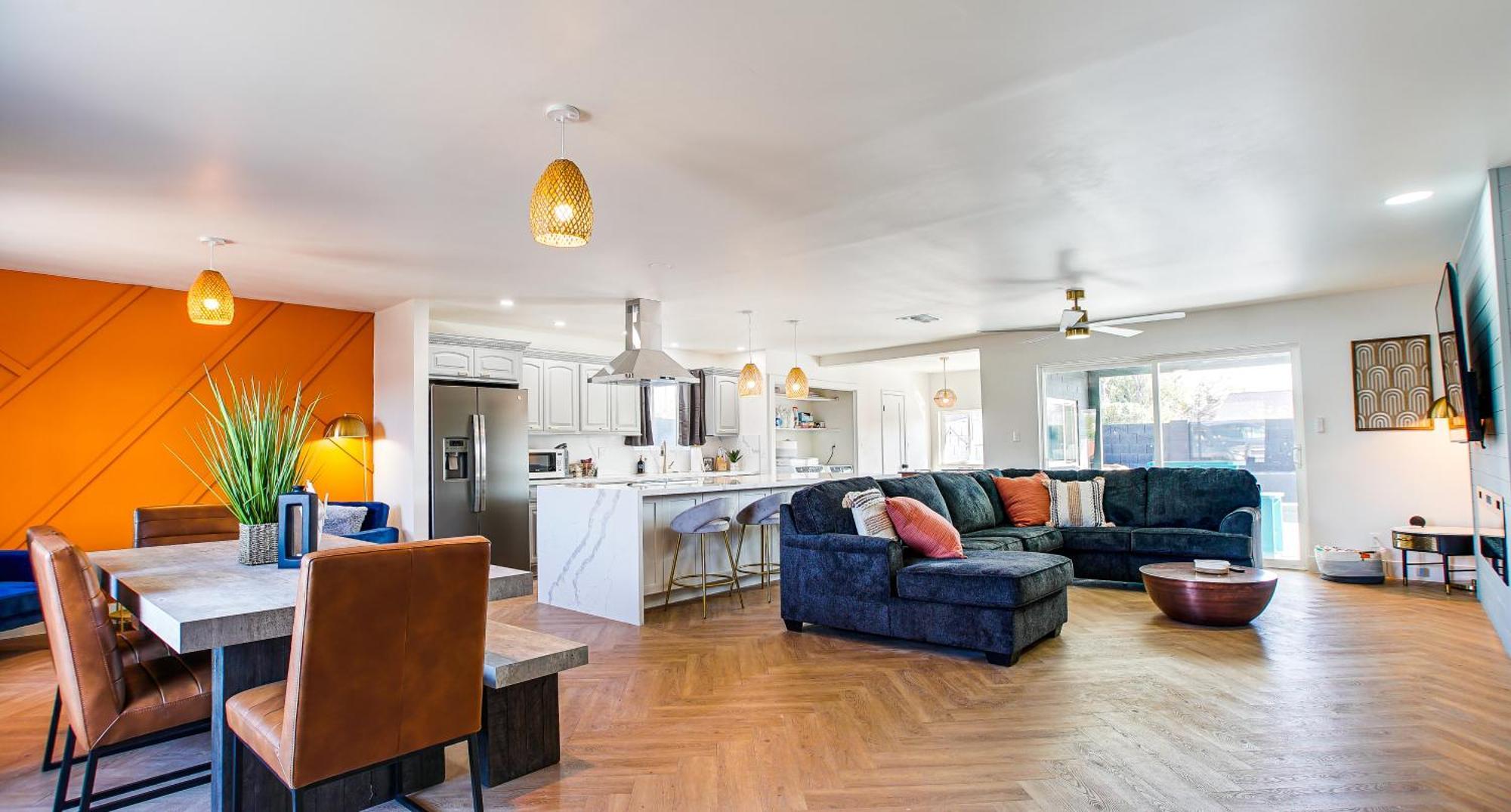 Holiday home Luxury 3 Bedroom With Relaxing Pool Scottsdale