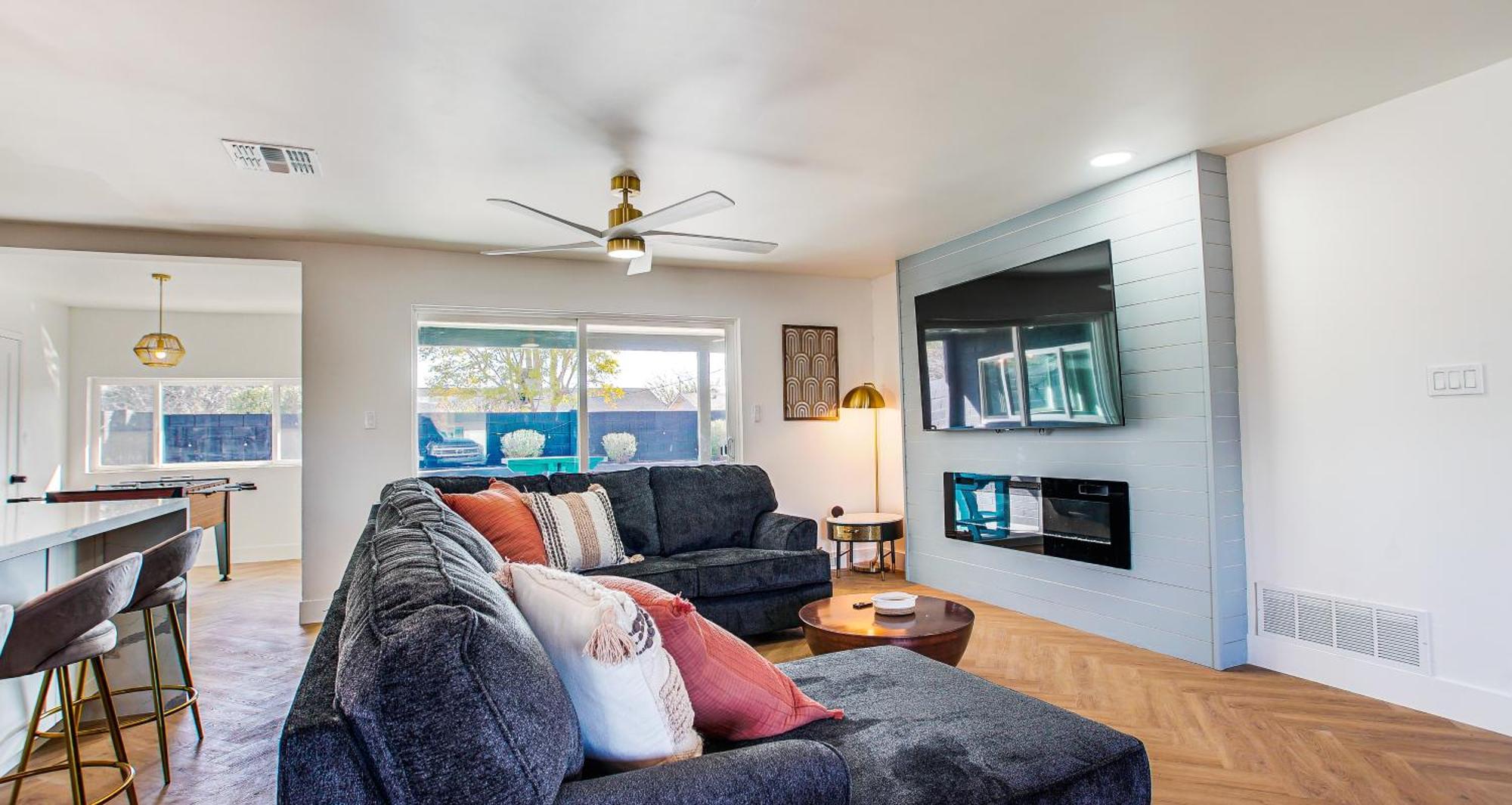 Luxury 3 Bedroom With Relaxing Pool