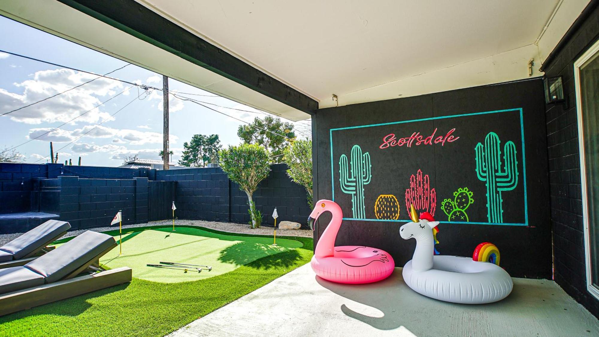 Luxury 3 Bedroom With Relaxing Pool Holiday home Scottsdale