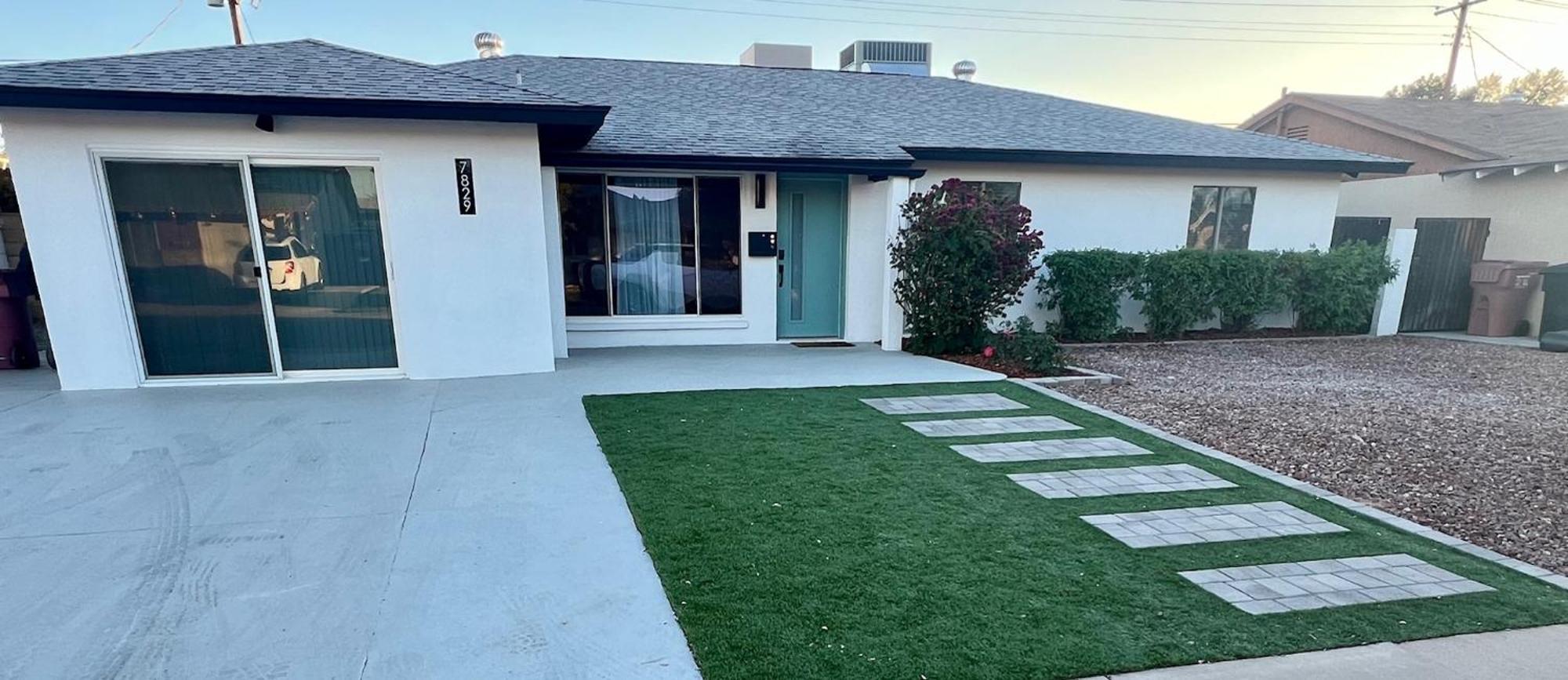 Cactus On Palm 4br W Private Pool * Scottsdale