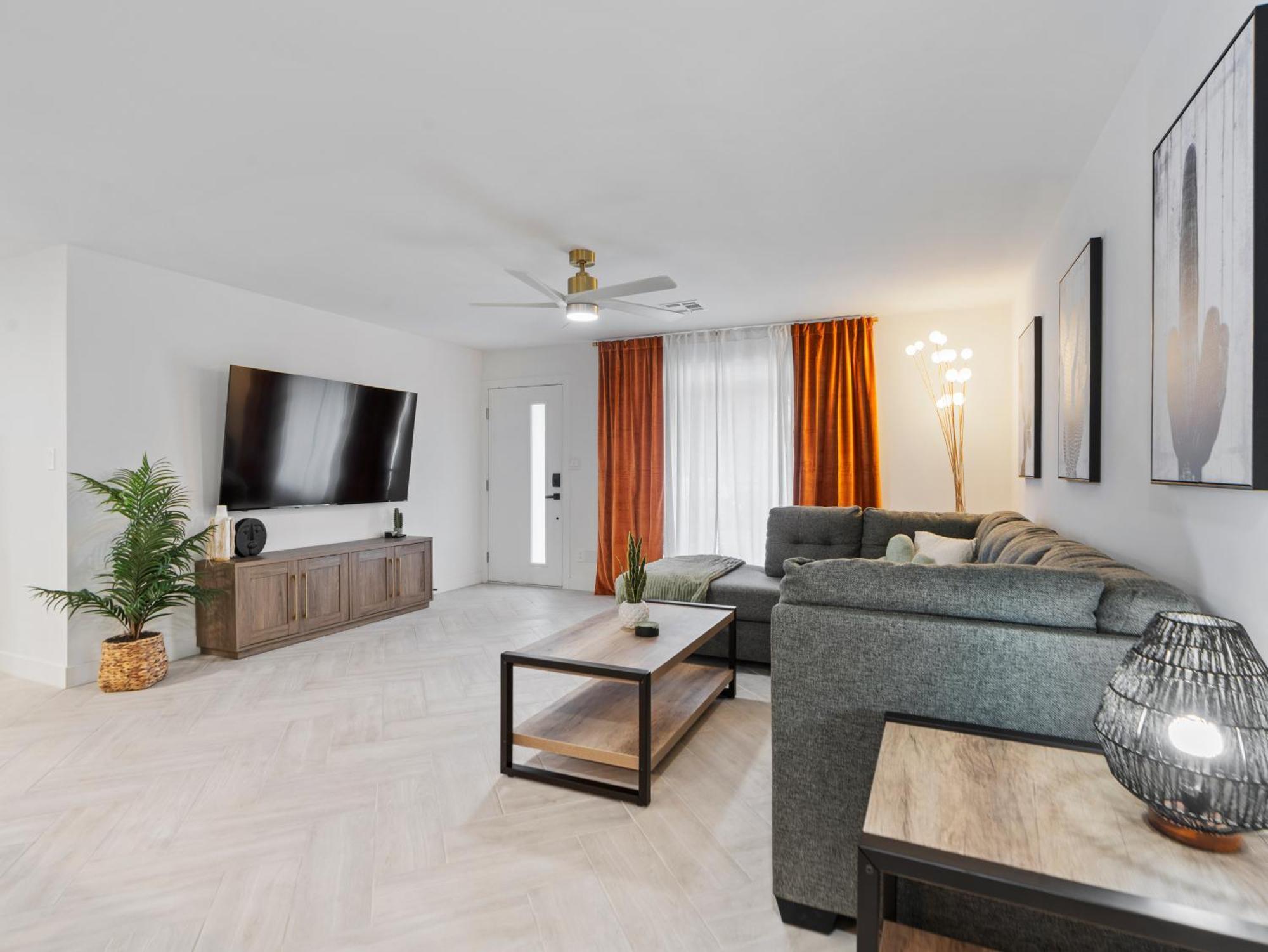 Cactus On Palm 4br W Private Pool * Scottsdale