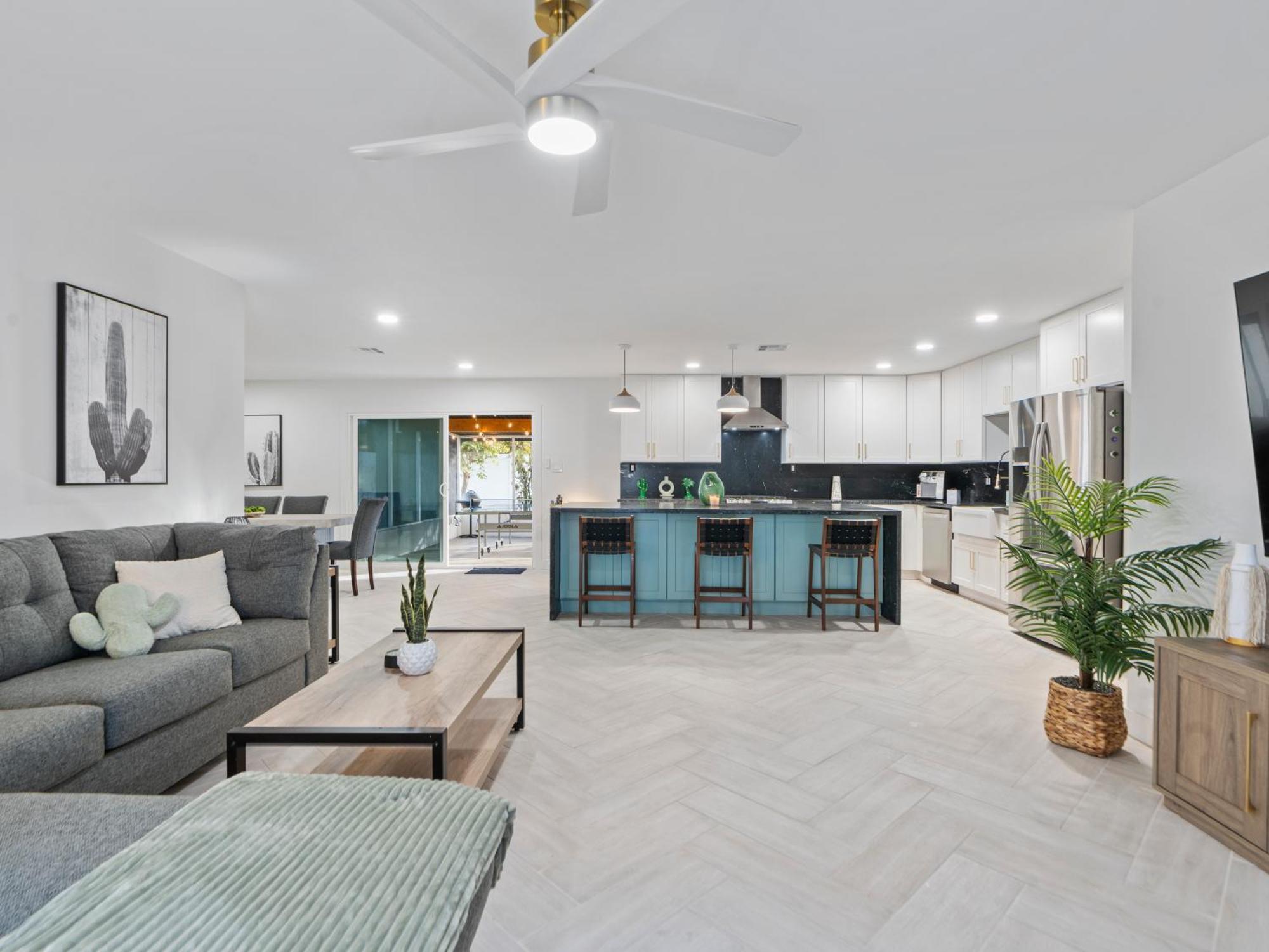 Cactus On Palm 4br W Private Pool * Scottsdale