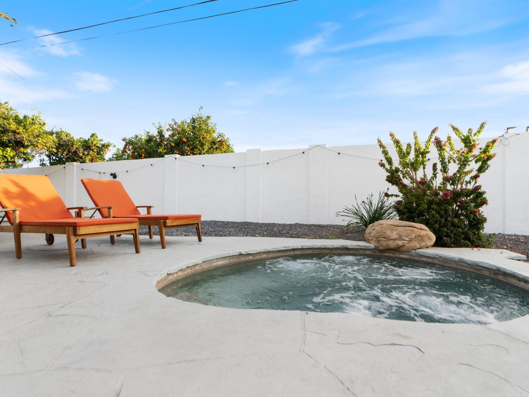 Cactus On Palm 4br W Private Pool