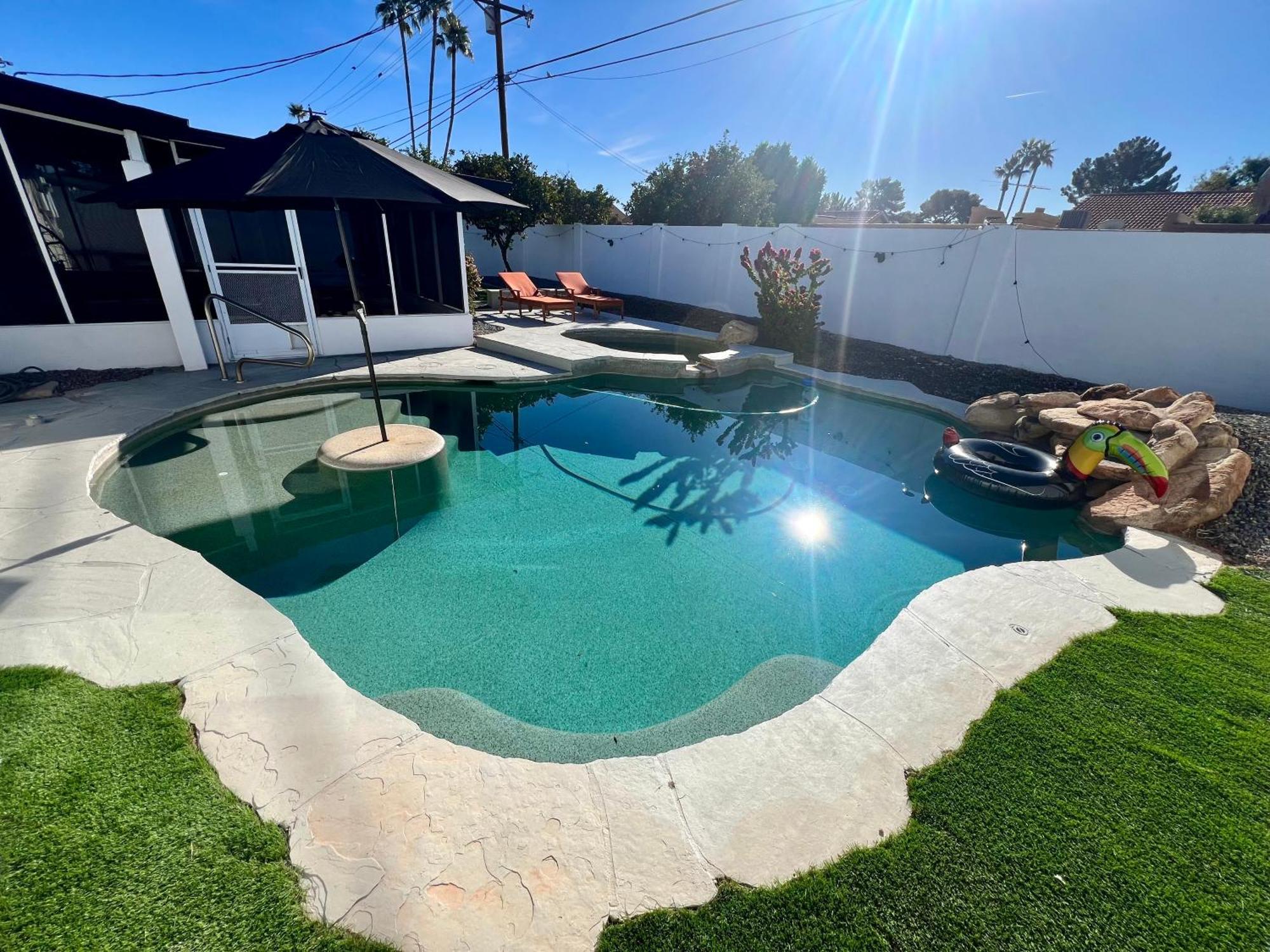 Cactus On Palm 4br W Private Pool Holiday home
