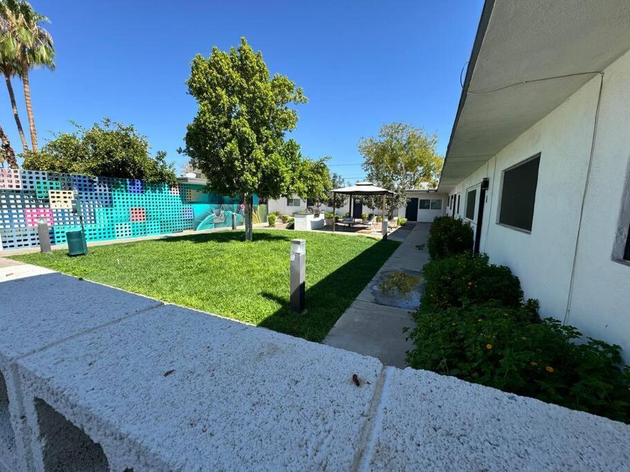 Old Town 1 Bedroom With Private Backyard Apartment Scottsdale