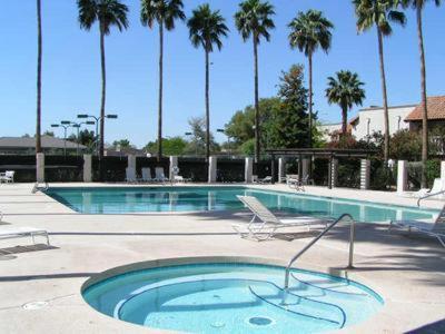 Royal Palm 217 Holiday home Scottsdale