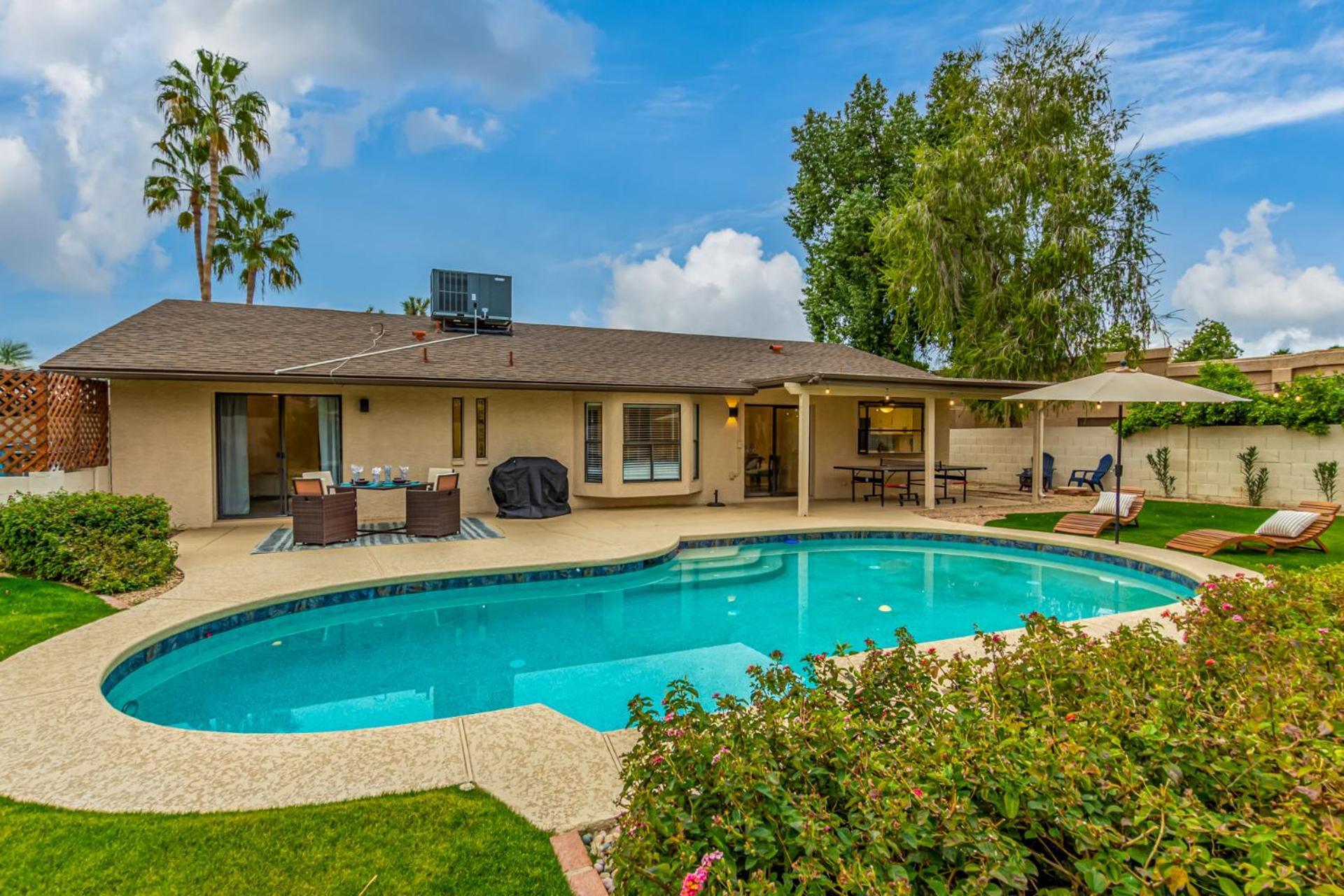 Holiday home Beverly Scottsdale