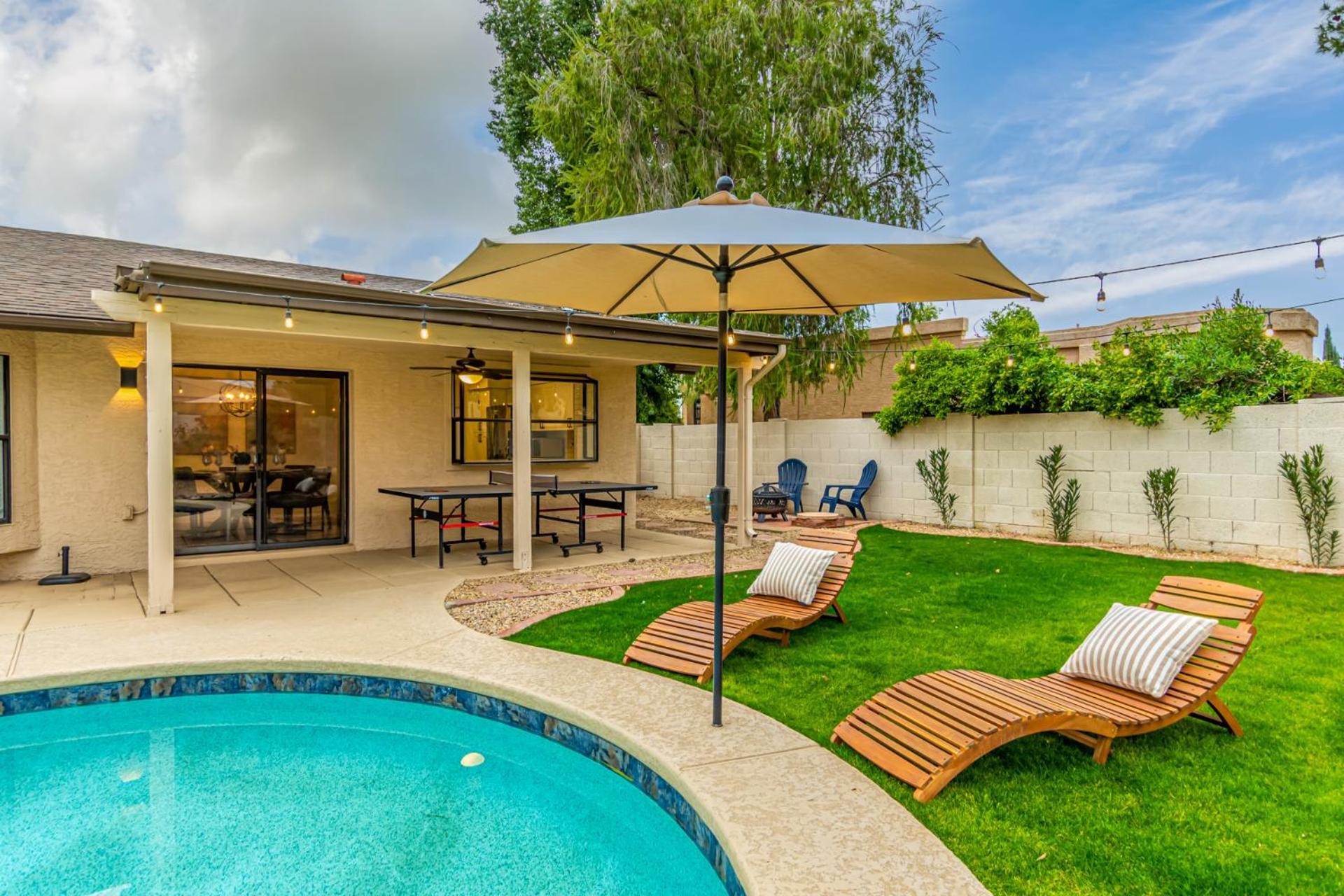 Beverly Holiday home Scottsdale