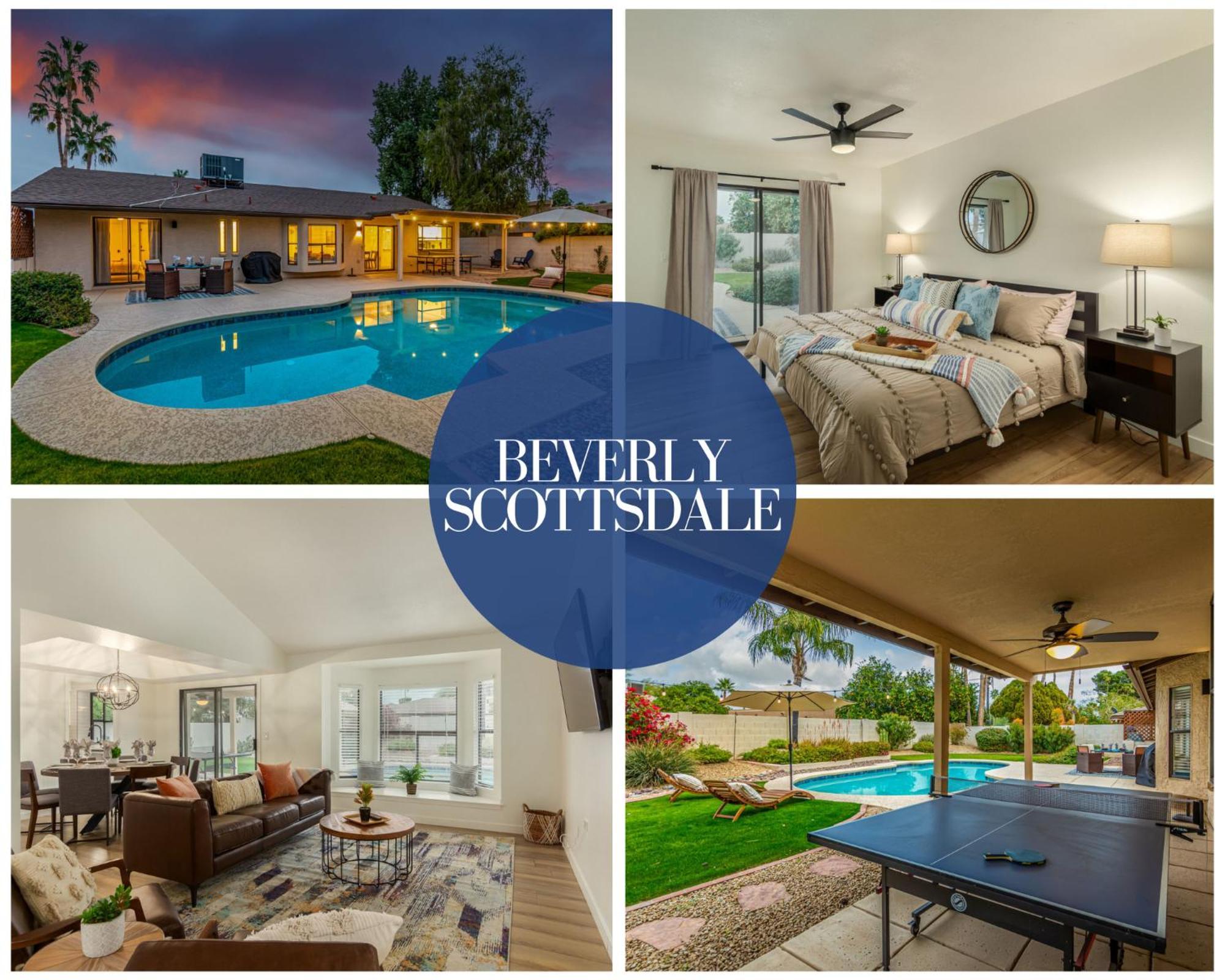 Beverly Holiday home