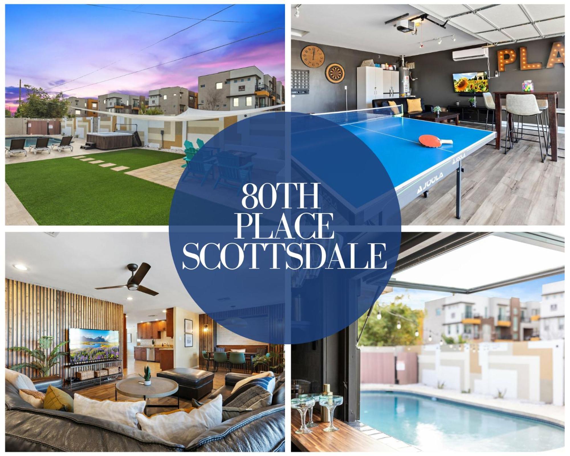 Holiday home 80th Place Scottsdale