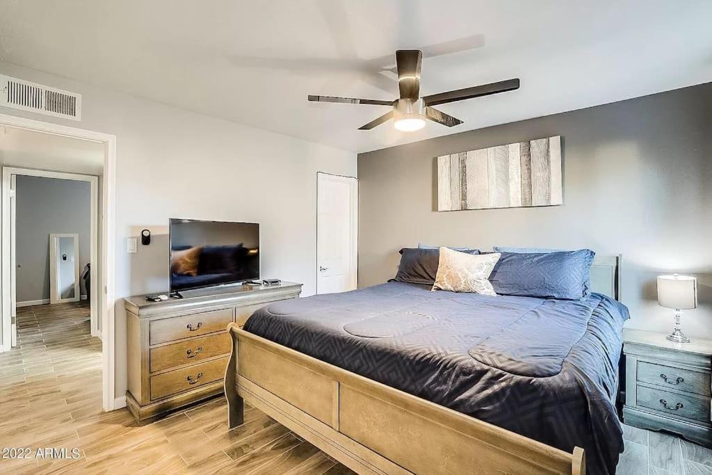 Holiday home Premium Townhome Near Old Town W Pool