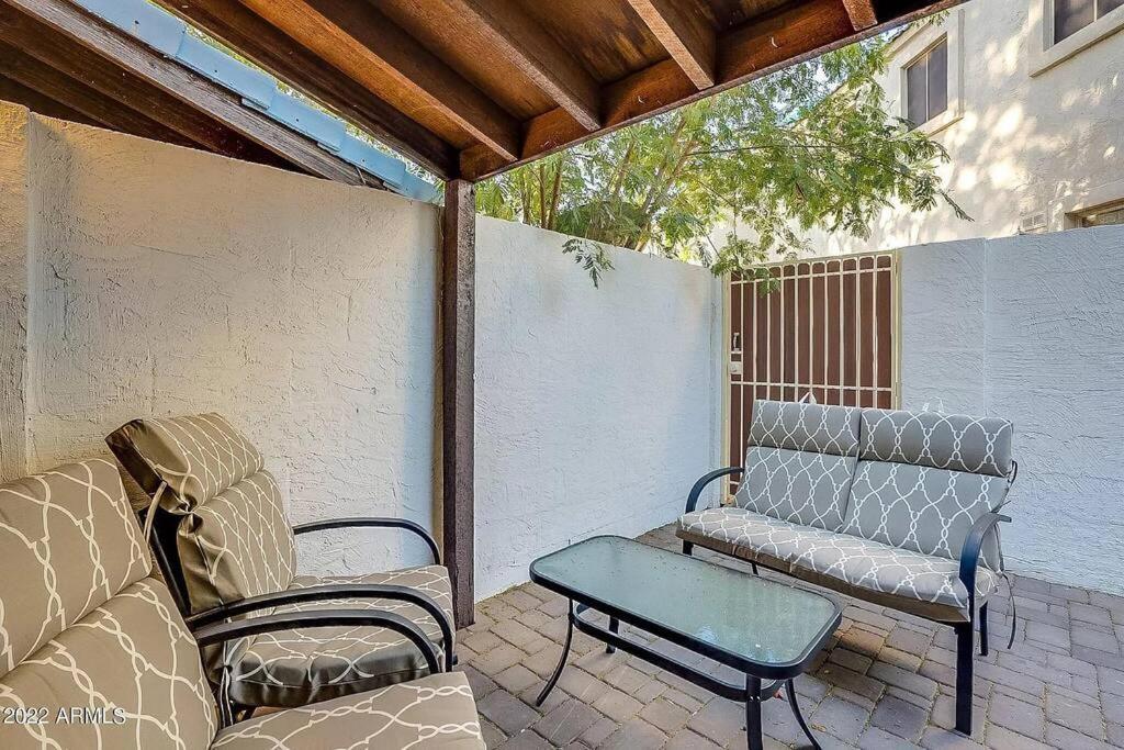 Premium Townhome Near Old Town W Pool