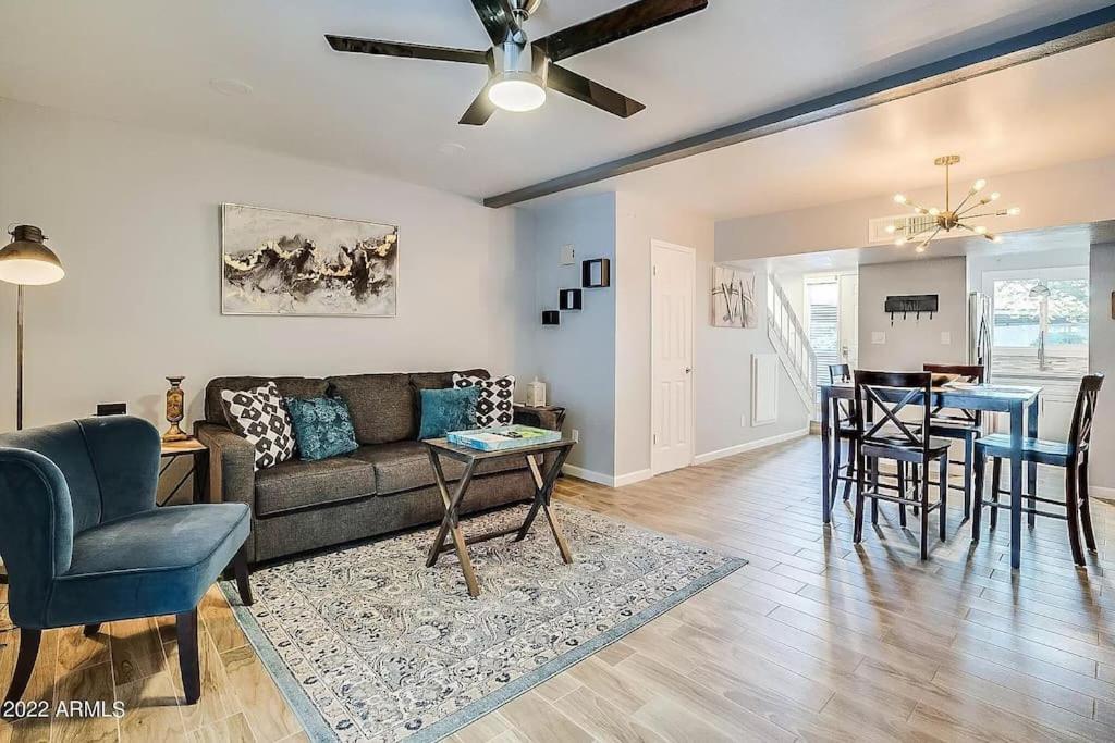 Premium Townhome Near Old Town W Pool
