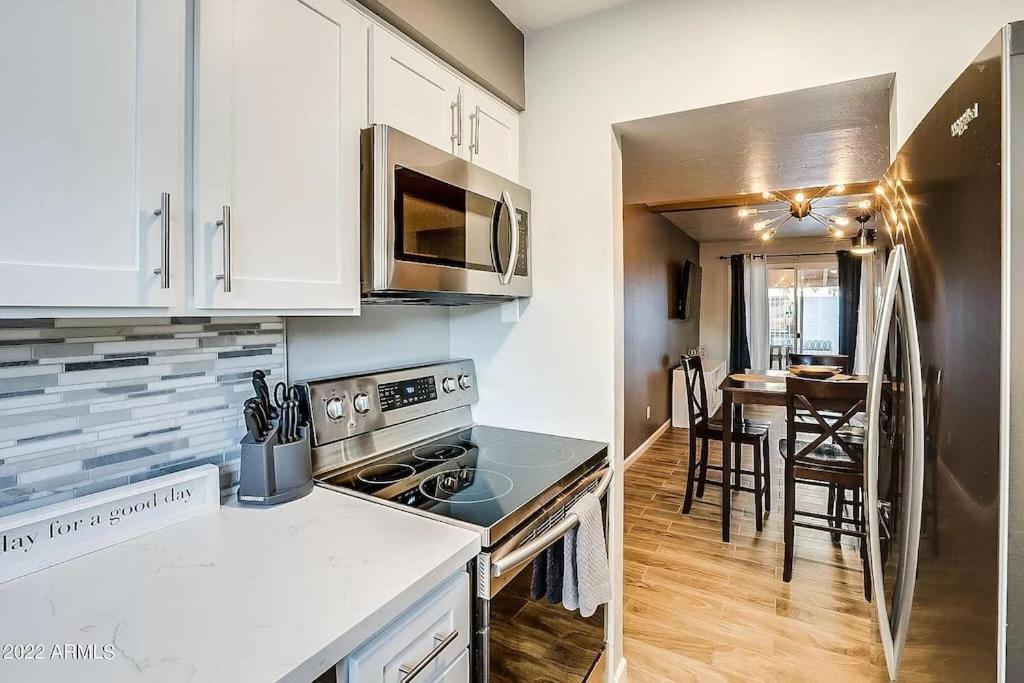 Holiday home Premium Townhome Near Old Town W Pool