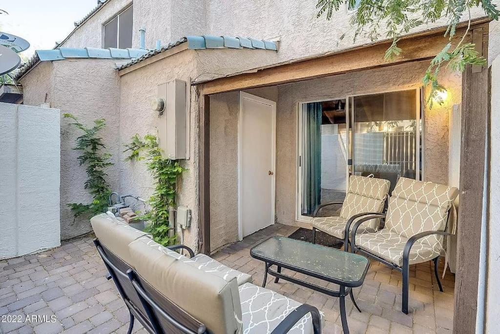 Premium Townhome Near Old Town W Pool Holiday home Scottsdale