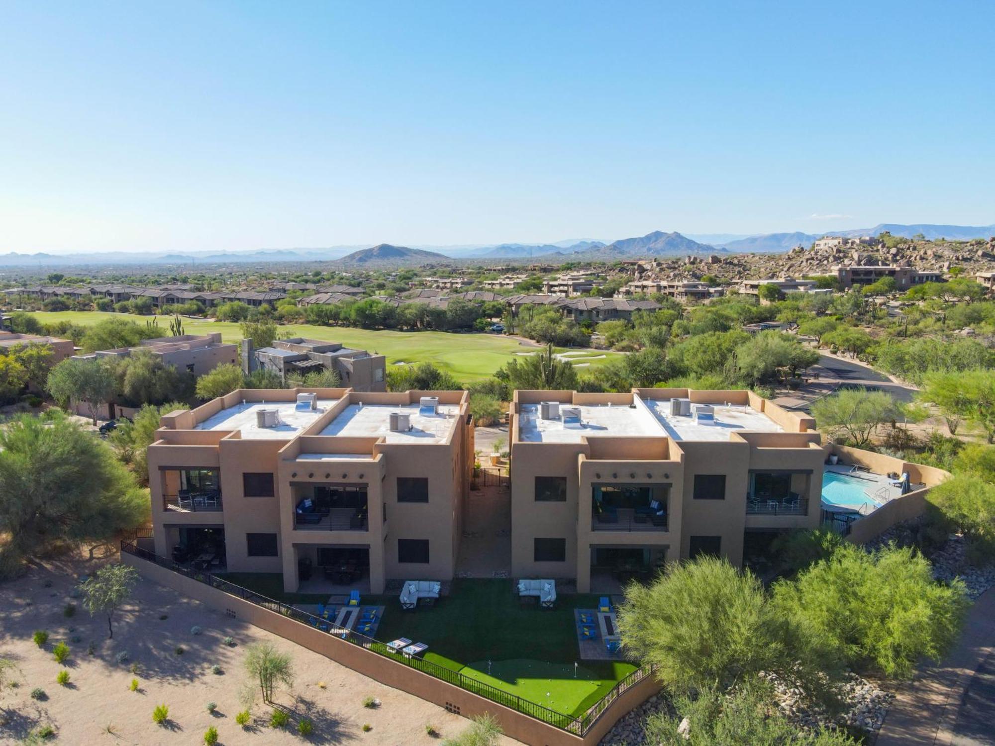 3 Bedrooms Holiday home Scottsdale