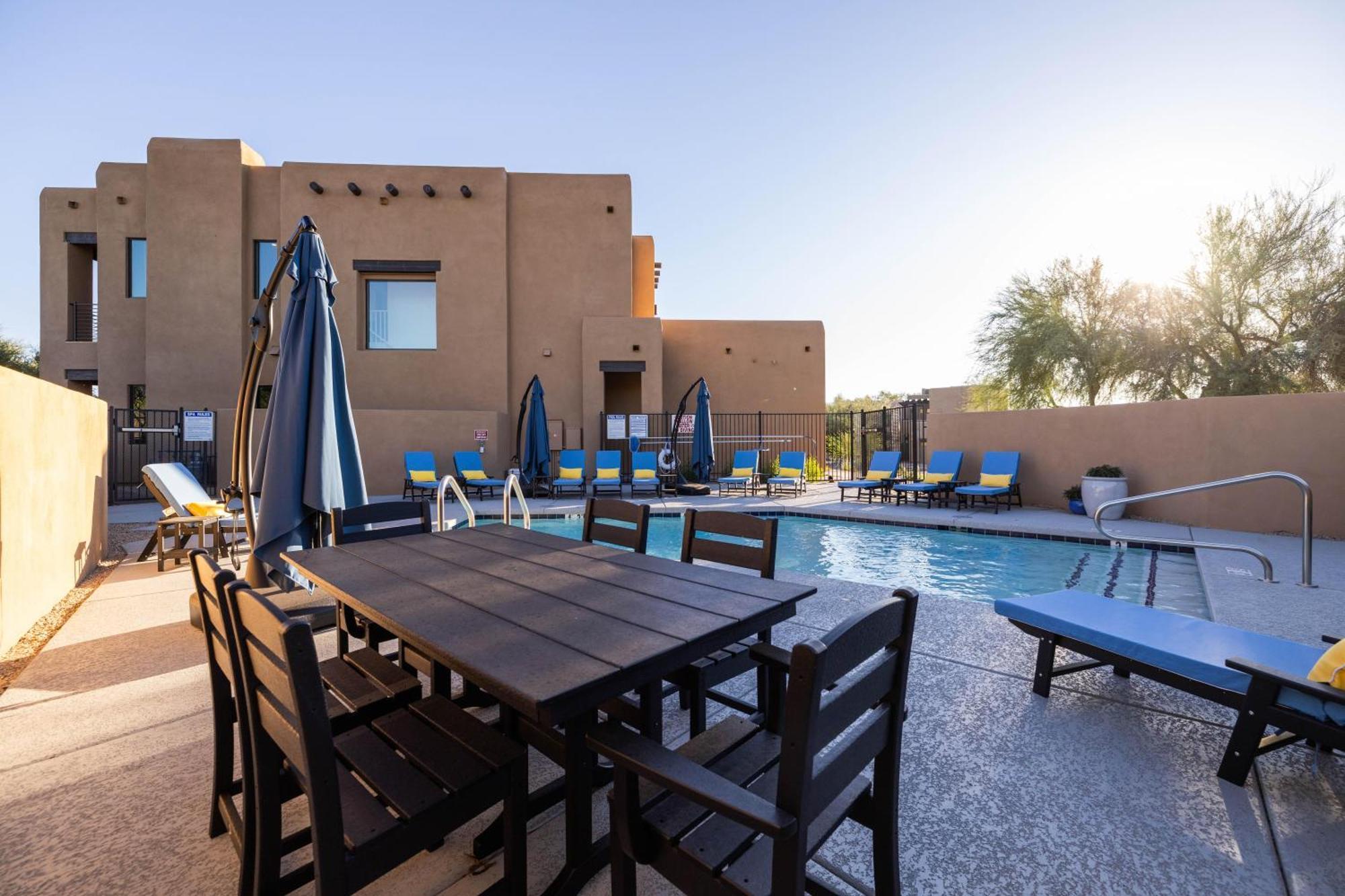 3 Bedrooms Holiday home Scottsdale