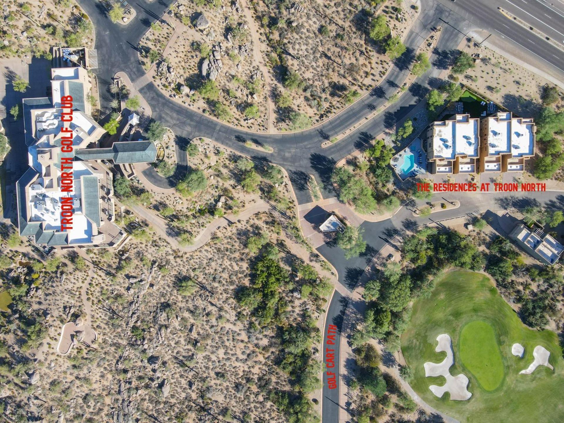 3 Bedrooms * Scottsdale
