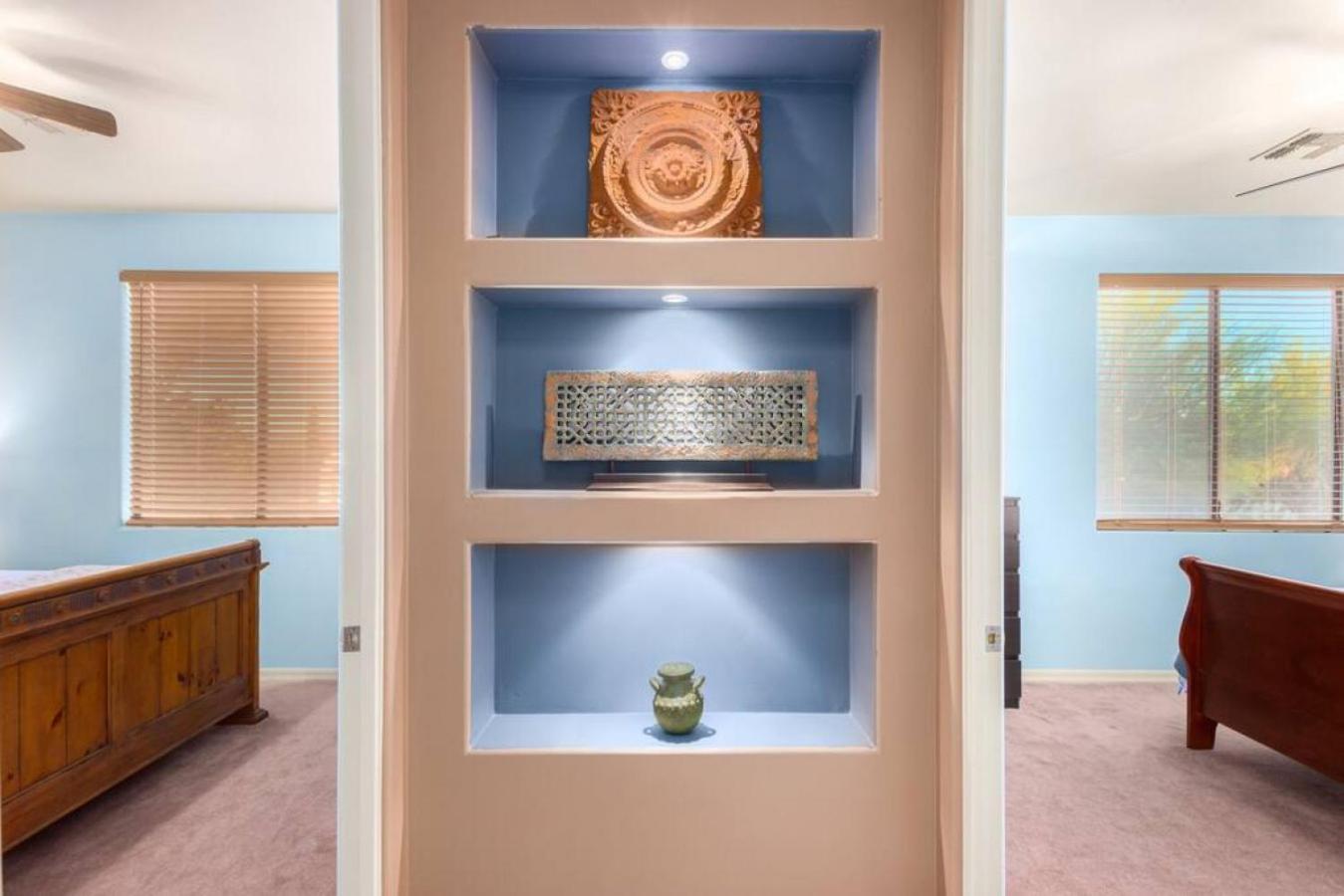 Desert Tranquility 4 Bedroom With Heated Pool Scottsdale