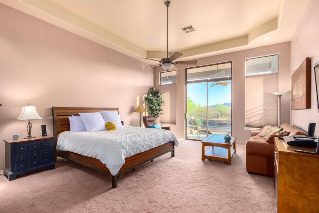 Holiday home Desert Tranquility 4 Bedroom With Heated Pool Scottsdale