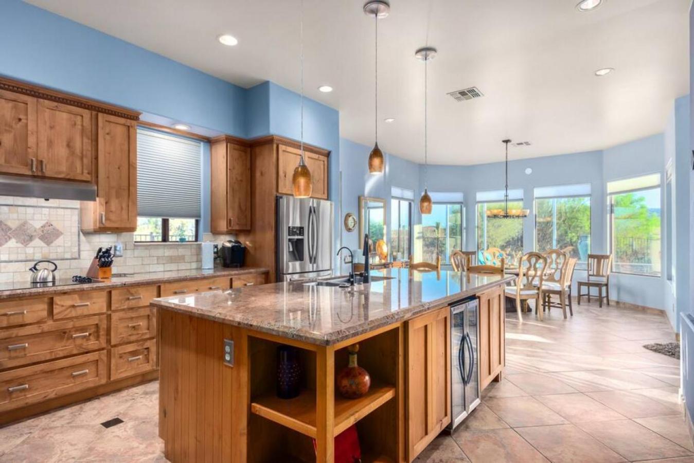 Holiday home Desert Tranquility 4 Bedroom With Heated Pool Scottsdale