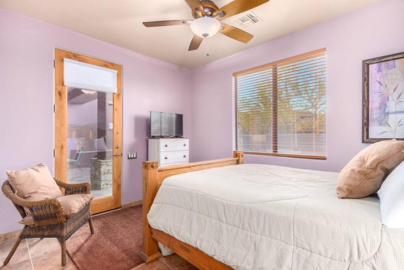Desert Tranquility 4 Bedroom With Heated Pool Scottsdale
