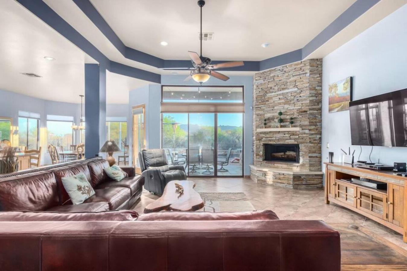 Desert Tranquility 4 Bedroom With Heated Pool Scottsdale