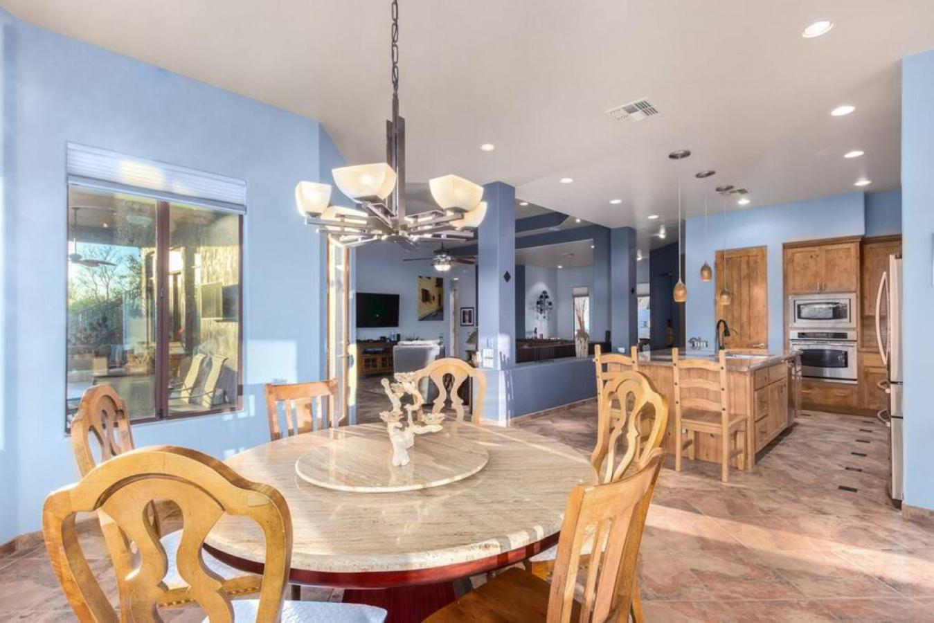 Desert Tranquility 4 Bedroom With Heated Pool * Scottsdale