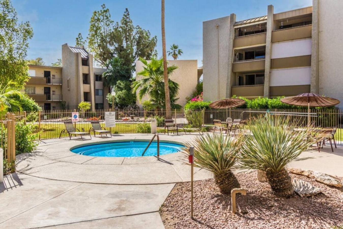 Apartment Old Town Maya With Community Pool And