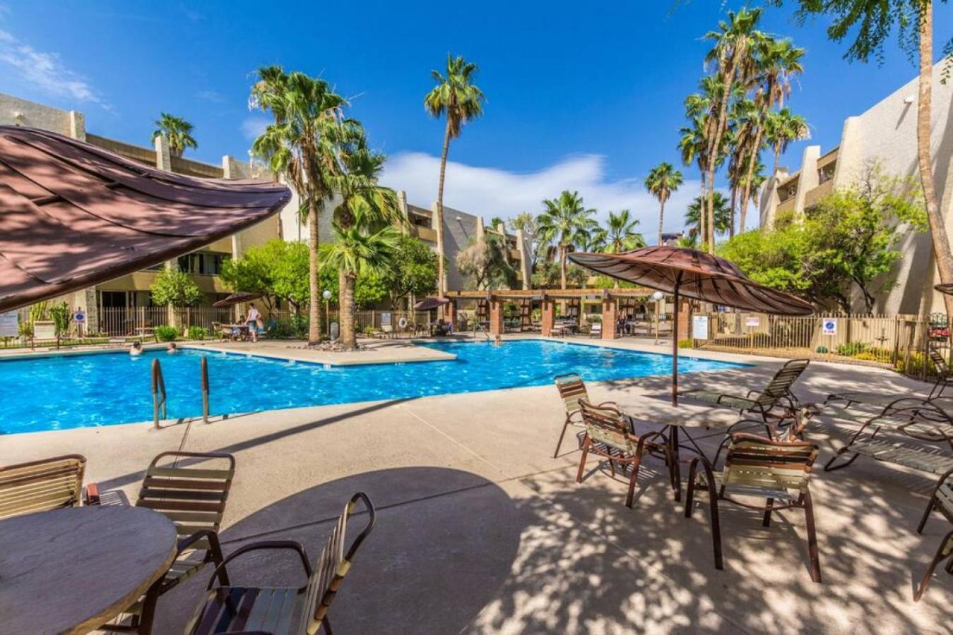 Apartment Old Town Maya With Community Pool And Scottsdale